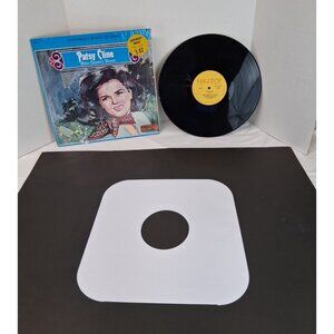 Patsy Cline Miss Country Music Vinyl Record JS-6054 VTG 1967 Hilltop Stereo VG+